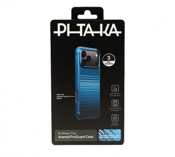 Чехол PITAKA Aramid ProGuard Case for iPhone 17 Pro (Moonrise)#2159044
