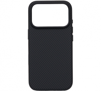 Чехол PITAKA Aramid UltraGuard Case for iPhone 17 Pro (Black/Gray)#2159067