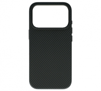 Чехол PITAKA Aramid UltraGuard Case for iPhone 17 Pro (Black/Gray)#2159068