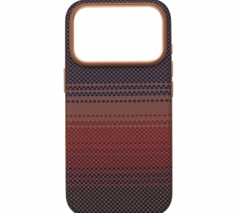 Чехол PITAKA Aramid UltraGuard Case for iPhone 17 Pro (Sunset)#2159069