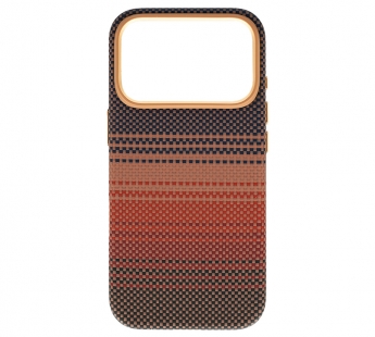 Чехол PITAKA Aramid UltraGuard Case for iPhone 17 Pro (Sunset)#2159070