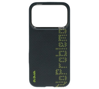 Чехол PITAKA Luminous Tech Aries Ultra-Slim Case iPhone 17 Pro (NoProblemo) (PitaTap)#2159091