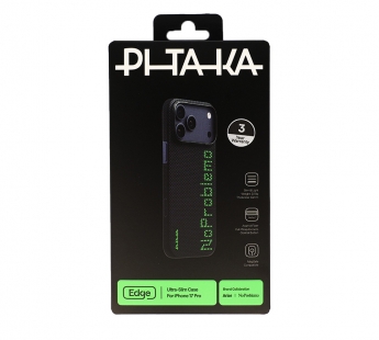 Чехол PITAKA Luminous Tech Aries Ultra-Slim Case iPhone 17 Pro (NoProblemo) (PitaTap)#2159092