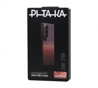 Чехол PITAKA Ultra-Slim Case Galaxy Z Fold7 (Sunset)#2159103