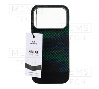 Чехол Keephone Kevlar Starry MagSafe iPhone 17 Pro (Starry Aurora)#2150065