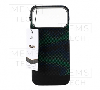 Чехол Keephone Kevlar Starry MagSafe iPhone 17 Pro Max (Starry Aurora)#2181241