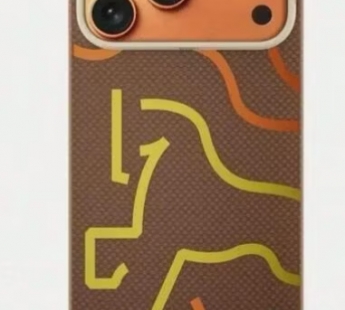 Чехол Airity Year of the Horse Limited Edition iPhone 17 Pro (Brown)#2150277