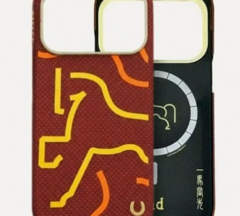 Чехол Airity Year of the Horse Limited Edition iPhone 17 Pro (Red)#2150278