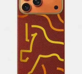 Чехол Airity Year of the Horse Limited Edition iPhone 17 Pro (Red)#2150279