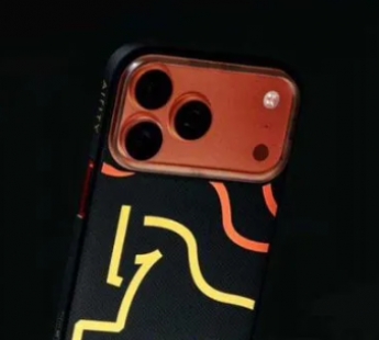 Чехол Airity Year of the Horse Limited Edition iPhone 17 Pro (Black)#2150275