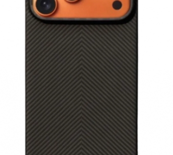 Чехол Airity Ink Shade Orient iPhone 17 Pro (Stellar Black)#2150273