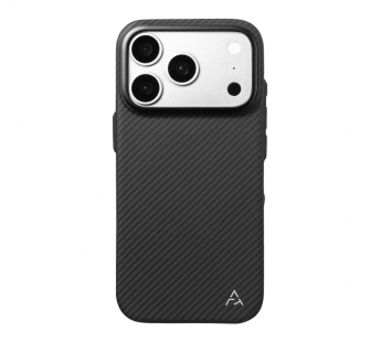 Чехол Airity Kevlar TPU Composite iPhone 17 Pro (Black)#2152591