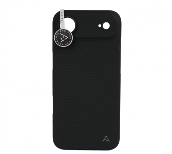 Чехол Airity Ink Shade Orient iPhone 17 Air (Stellar Black)#2152589