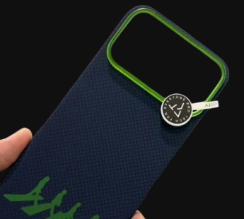 Чехол Airity Abbey Road 1969 iPhone 17 Pro Max (Green)#2151787
