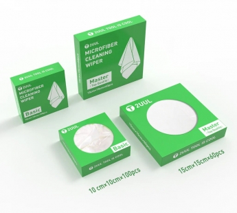 Безворсовые салфетки 2UUL CL01 (10x10) (100 шт.)#2149961