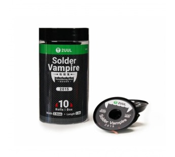 Оплетка медная 2UUL DW15 Vampire (2mm x 1,5m) (10 шт)#2183720