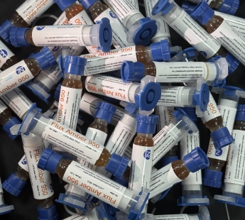 Флюс Flux Amber 950 (10ml) (Безотмывочный)#2150305