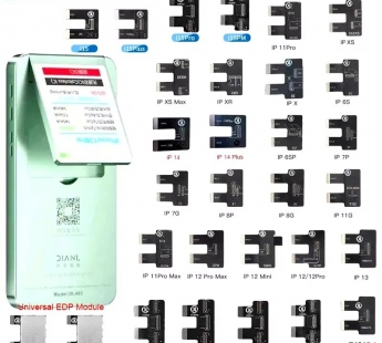 Платы для проверки дисплеев к тестеру DL400 Apple 6-12 Pro Max (набор 60-90Гц)#2149935