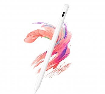 Стилус MangoTek Elite Stylus Pen P5 (для iPad) (USB-C) (White)#2149714
