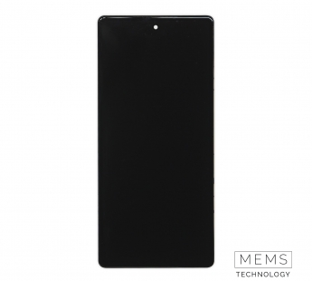 Дисплей Google Pixel 6 (GB7N6/G9S9B16/G9S9B/GR1YH) (Оригинал) (В рамке) (Черный) KRYON#2150414