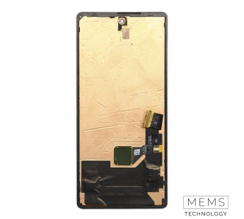 Дисплей Google Pixel 6 (GB7N6/G9S9B16/G9S9B/GR1YH) (Оригинал) (В рамке) (Черный) KRYON#2150415