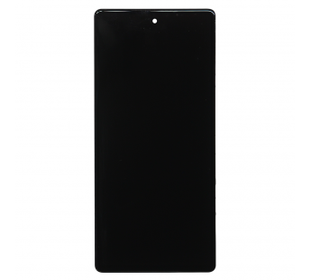 Дисплей Google Pixel 6 (GB7N6/G9S9B16/G9S9B/GR1YH) (Оригинал) (В рамке) (Черный) KRYON#2148476