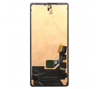 Дисплей Google Pixel 6 (GB7N6/G9S9B16/G9S9B/GR1YH) (Оригинал) (В рамке) (Черный) KRYON#2148475