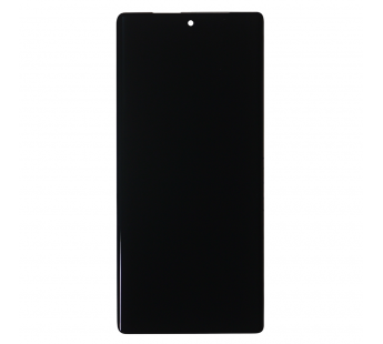 Дисплей Google Pixel 6 Pro (GLUOG/G8VOU/GF5KQ) (Оригинал) (В рамке) (Черный) KRYON#2148472
