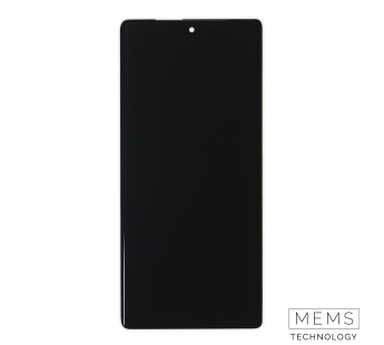 Дисплей Google Pixel 6 Pro (GLUOG/G8VOU/GF5KQ) (Оригинал) (В рамке) (Черный) KRYON#2150416