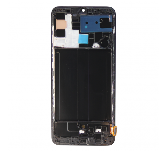 Дисплей Samsung Galaxy A70 (A705F) (В рамке) OLED Small Size#2148489