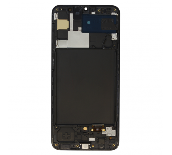Дисплей Samsung Galaxy A30S (A307F) (OLED) (В рамке) KRYON#2176398