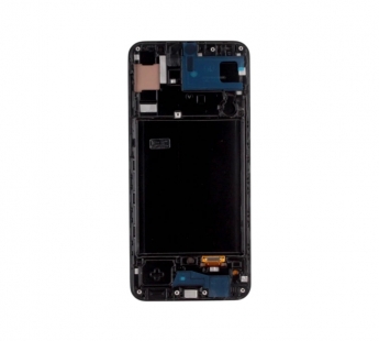 Дисплей Samsung Galaxy A50 (A505F) (OLED) (В рамке) KRYON#2180942