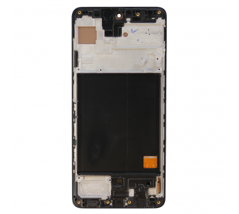 Дисплей Samsung Galaxy A51 (A515F) (В рамке) OLED Small Size#2148483