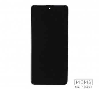 Дисплей Samsung Galaxy A51 (A515F) (В рамке) OLED Small Size#2150445