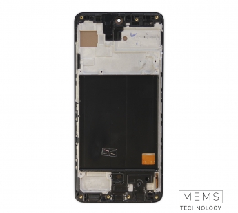 Дисплей Samsung Galaxy A51 (A515F) (В рамке) OLED Small Size#2150446