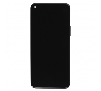 Дисплей Huawei Honor 50 Lite (NTN-LX1) (Оригинал) (В рамке) (Черный) KRYON#2148508