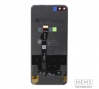Дисплей Huawei Honor View 30 Pro (OXF-AN10) (Оригинал) (Черный) KRYON#2150454