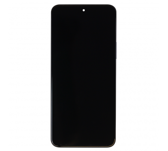 Дисплей Huawei Honor X8 (TFY-LX1) / X30i / X40i (Оригинал) (В рамке) (Черный) KRYON#2148502