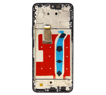Дисплей Huawei Honor X8 (TFY-LX1) / X30i / X40i (Оригинал) (В рамке) (Черный) KRYON#2148501