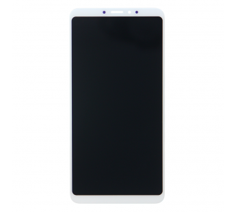 Дисплей Xiaomi Mi Max 3 Оригинал (Белый)#2148528