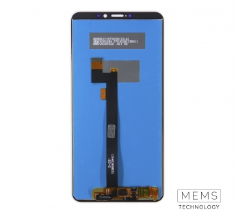 Дисплей Xiaomi Mi Max 3 Оригинал (Белый)#2150466