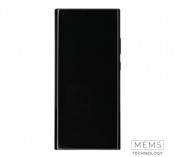 Дисплей Samsung Galaxy Note 20 Ultra (N986B) (Soft OLED) (В рамке) (Full Size) (Черный)#2150459