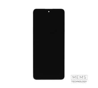 Дисплей XIaomi Poco X4 GT (22041216G) (Оригинал) (Черный) KRYON#2176409