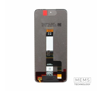Дисплей Xiaomi Redmi 13X (24049RN28L) (Оригинал) (Черный) KRYON#2181854