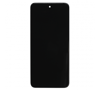 Дисплей Xiaomi Redmi 10 4G (21061119DG) (Оригинал) (В рамке) (Черный) KRYON#2148542