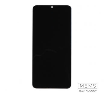Дисплей Xiaomi Redmi Note 8 Pro (M1906G7T/M1906G7G) (Оригинал) (Черный) KRYON#2150471
