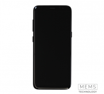 Дисплей Samsung Galaxy S8 (G950F) (Original REF) (В рамке) (Черный)#2150483