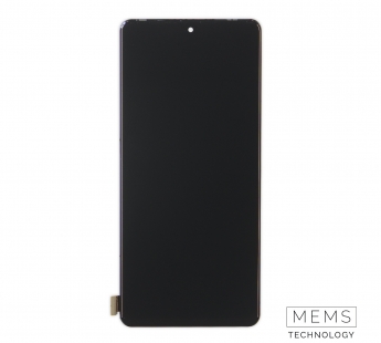 Дисплей Infinix Zero 30 4G (X6731B) / Zero 30 5G (X6731) (TFT) (Черный) KRYON#2150481