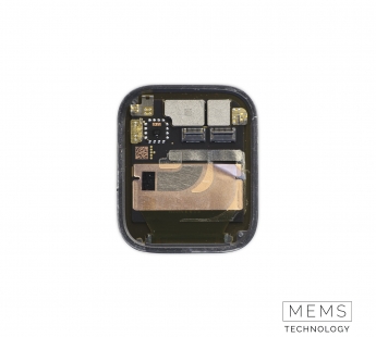 Дисплей Apple Watch 8 41 mm Оригинал#2149180