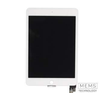 Дисплей iPad Mini 5 (2019) (A2133/A2124/A2126) 100% Оригинал (Белый)#2150499